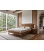 Invicta Interior Bed AMAZONAS 180x200cm boomstam sheesham hout bruin - 40710