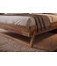 Invicta Interior Bed AMAZONAS 180x200cm boomstam sheesham hout bruin - 40710