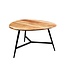 Invicta Interior Salontafel BEAUTY BY NATURE 60cm acacia hout - 43740