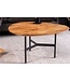 Invicta Interior Salontafel BEAUTY BY NATURE 60cm sheeshamhout - 43747