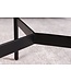 Invicta Interior Salontafel BEAUTY BY NATURE 60cm sheeshamhout - 43747