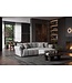 Invicta Interior Loungebank CLOUD 260cm 3-zitter XXL bouclégrijs - 44073