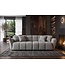 Invicta Interior Loungebank CLOUD 260cm 3-zitter XXL bouclégrijs - 44073