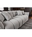 Invicta Interior Loungebank CLOUD 260cm 3-zitter XXL bouclégrijs - 44073