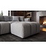 Invicta Interior Kruk CLOUD 100cm bouclé grijs - 44175