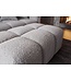 Invicta Interior Kruk CLOUD 100cm bouclé grijs - 44175