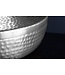 Invicta Interior Schaal ORIENT met deksel 40cm aluminium zilver - 44474