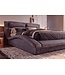 Invicta Interior Bed SWING 160x200cm vogue velvet grijs - 44571