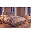 Invicta Interior Bed PARIS CHESTERFIELD 180x200cm bouclé grijs - 44575