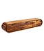 Invicta Interior TV-meubel ORGANIC 160cm hangend sheesham hout bruin - 47755