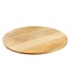 Invicta Interior Draaitafel MAKASSAR 50cm 360° mangohout naturel - 47763