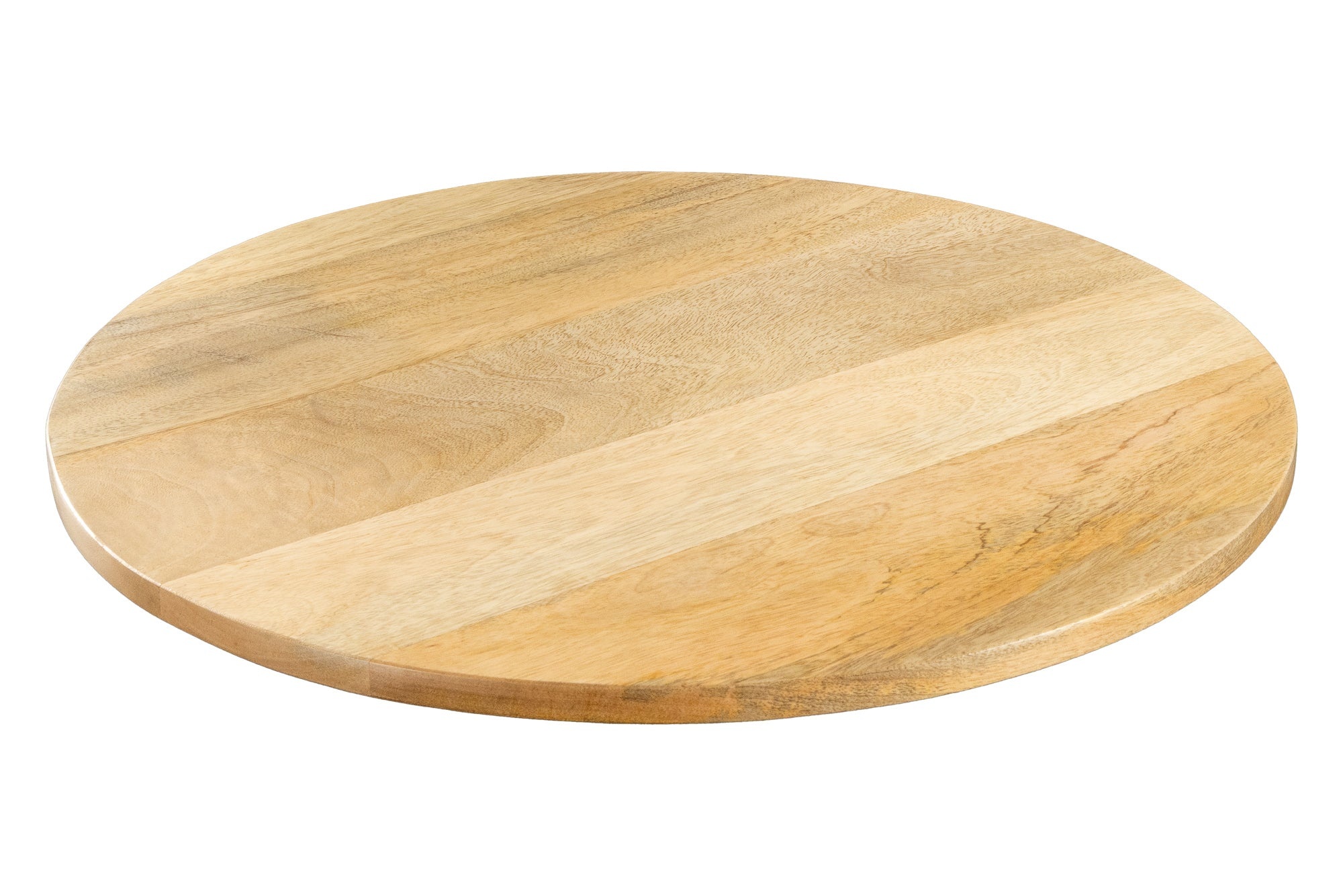 Draaitafel MAKASSAR 50cm 360° mangohout naturel - 47763