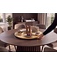 Invicta Interior Draaitafel MAKASSAR 50cm 360° mangohout naturel - 47763