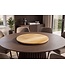 Invicta Interior Draaitafel MAKASSAR 50cm 360° mangohout naturel - 47763