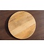 Invicta Interior Draaitafel MAKASSAR 50cm 360° mangohout naturel - 47763