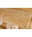 Invicta Interior Hoekplank SURREAL 55/60/65cm set van 3 mangohout naturel - 47767