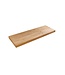 Invicta Interior Wandplank PURE 60cm mangohout naturel crème afwerking - 47775