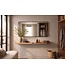 Invicta Interior Wandplank PURE 60cm mangohout naturel crème afwerking - 47775