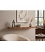 Invicta Interior Wandplank PURE 80cm sheesham hout bruin stone finish - 47776