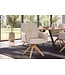 Invicta Interior Draaitstoel ALMARA 360° auto-return met armleuningen bonnellvering leer beige zand - 48567