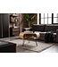 Invicta Interior Salontafel ORGANIC LIVING 70cm met hairpin poten mangohout naturel - 48646