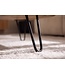 Invicta Interior Salontafel ORGANIC LIVING 70cm met hairpin poten mangohout naturel - 48646