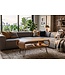 Invicta Interior Salontafel ORGANIC LIVING 100cm met hairpin poten mangohout naturel - 48647