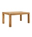 Invicta Interior Eettafel MAKASSAR 160cm mangohout crème natuurlijk - 48651