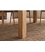 Invicta Interior Eettafel MAKASSAR 160cm mangohout crème natuurlijk - 48651