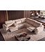 Invicta Interior Hoekbank PRIME multifunctioneel elektrisch verstelbaar met opbergvak vogue velours beige - 48683