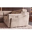 Invicta Interior Hoekbank PRIME multifunctioneel elektrisch verstelbaar met opbergvak vogue velours beige - 48683