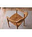 Invicta Interior Stoel KENNEDY met armleuningen teakwood naturel - 48708
