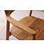 Invicta Interior Stoel KENNEDY met armleuningen teakwood naturel - 48708