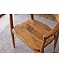 Invicta Interior Stoel KENNEDY met armleuningen teakwood naturel - 48708
