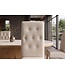 Invicta Interior Stoel CASA met nekrol textielstof beige - 48786