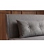 Invicta Interior Slaapstoel SMART MULTIFUNCTION 100cm fluweel grijs - 48806