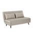 Invicta Interior Slaapstoel SMART MULTIFUNCTION 140cm fluweel champagne - 48807