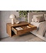 Invicta Interior Nachtkastje PURE 50cm hangend mango hout bruin honing afwerking - 48851