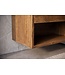 Invicta Interior Nachtkastje PURE 50cm hangend mango hout bruin honing afwerking - 48851