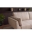 Invicta Interior Slaapbank DIVANI 220cm 3-zits fluweel champagne beige - 48983