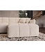 Invicta Interior Kruk CLOUD 100cm bouclé tweed beige - 49013