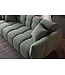 Invicta Interior XXL Bouclé Bank CLOUD 260cm 3-zits Sage - 49020