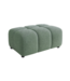 Invicta Interior Kruk CLOUD 100cm bouclé sage - 49021