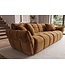 Invicta Interior Xxxl bank CLOUD 260cm 3-zits vogue velvet mosterdgeel - 49024
