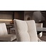 Invicta Interior Draaistoel LUGANO 360° met auto-return 150 kg laadvermogen veercore chenille tweed beige - 49065