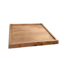 Invicta Interior Dienblad MAKASSAR 50cm mangohout bruin honing afwerking - 49084