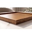 Invicta Interior Dienblad MAKASSAR 50cm mangohout bruin honing afwerking - 49084
