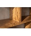 Invicta Interior Wandplank MAKASSAR XL 150cm mangohout bruin honey finish - 49088