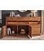 Invicta Interior Dressoir GRAND MANGO 180cm mangohout bruin met afstandsbediening LED-verlichting - 49212
