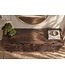 Invicta Interior Dressoir FLUID 175cm 3D mangohout bruin - 49225